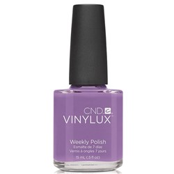 CND Vinylux weekly polish - #125 lilac longing